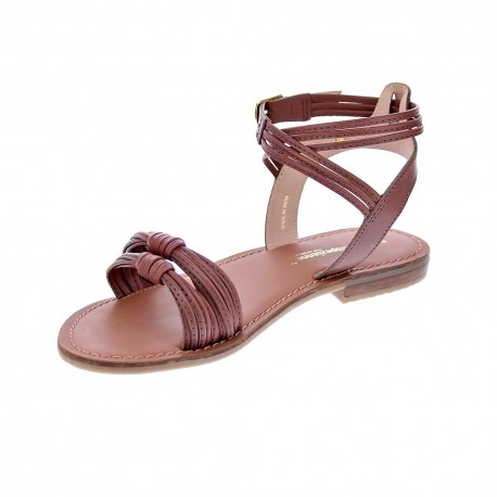Sandalias Les Tropeziennes zapatos Mujer modelo Iduema Marrón 