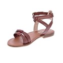 Sandalias Les Tropeziennes zapatos Mujer modelo Iduema Marrón 
