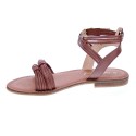 Sandalias Les Tropeziennes zapatos Mujer modelo Iduema Marrón 