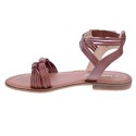 Sandalias Les Tropeziennes zapatos Mujer modelo Iduema Marrón 