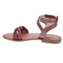 Sandalias Les Tropeziennes zapatos Mujer modelo Iduema Marrón 