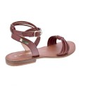 Sandalias Les Tropeziennes zapatos Mujer modelo Iduema Marrón 