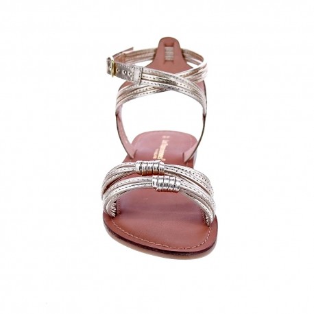 Sandalias Les Tropeziennes zapatos Mujer modelo Iduema Oro 