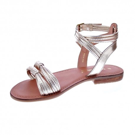 Sandalias Les Tropeziennes zapatos Mujer modelo Iduema Oro 