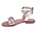 Sandalias Les Tropeziennes zapatos Mujer modelo Iduema Oro 