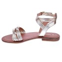 Sandalias Les Tropeziennes zapatos Mujer modelo Iduema Oro 