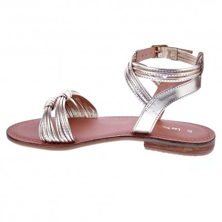 Sandalias Les Tropeziennes zapatos Mujer modelo Iduema Oro 