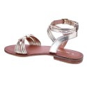 Sandalias Les Tropeziennes zapatos Mujer modelo Iduema Oro 