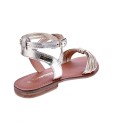 Sandalias Les Tropeziennes zapatos Mujer modelo Iduema Oro 