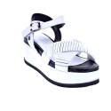 Sandalias Carmela zapatos Mujer modelo 68551 Blanco 