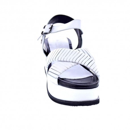 Sandalias Carmela zapatos Mujer modelo 68551 Blanco 