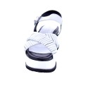 Sandalias Carmela zapatos Mujer modelo 68551 Blanco 
