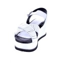 Sandalias Carmela zapatos Mujer modelo 68551 Blanco 