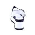 Sandalias Carmela zapatos Mujer modelo 68551 Blanco 