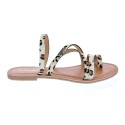 Sandalias Les Tropeziennes zapatos Mujer modelo Hastari Beige 