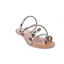 Sandalias Les Tropeziennes zapatos Mujer modelo Hastari Beige 