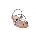 Sandalias Les Tropeziennes zapatos Mujer modelo Hastari Beige 