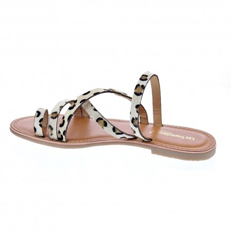 Sandalias Les Tropeziennes zapatos Mujer modelo Hastari Beige 