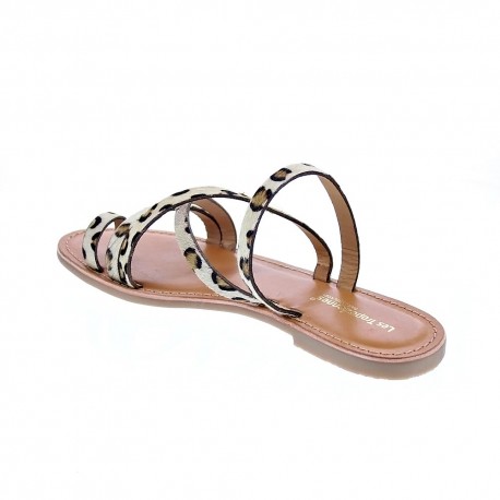 Sandalias Les Tropeziennes zapatos Mujer modelo Hastari Beige 