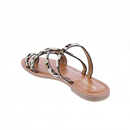 Sandalias Les Tropeziennes zapatos Mujer modelo Hastari Beige 