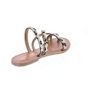 Sandalias Les Tropeziennes zapatos Mujer modelo Hastari Beige 