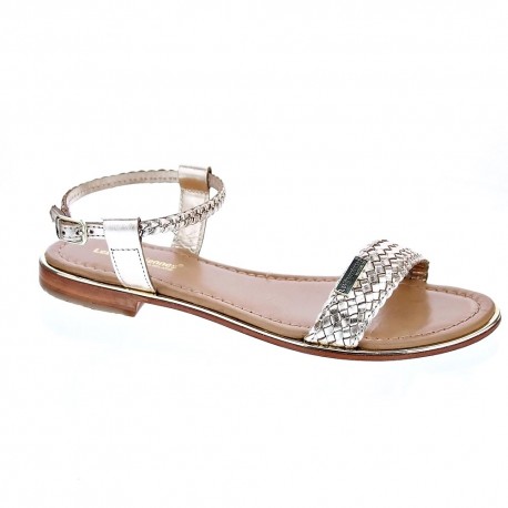 Sandalias Les Tropeziennes zapatos Mujer modelo Hippy Oro 