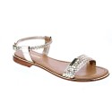 Sandalias Les Tropeziennes zapatos Mujer modelo Hippy Oro 