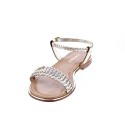 Sandalias Les Tropeziennes zapatos Mujer modelo Hippy Oro 