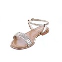 Sandalias Les Tropeziennes zapatos Mujer modelo Hippy Oro 