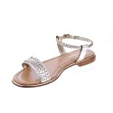Sandalias Les Tropeziennes zapatos Mujer modelo Hippy Oro 