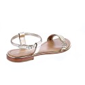 Sandalias Les Tropeziennes zapatos Mujer modelo Hippy Oro 