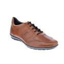 Zapatos Geox zapatos Hombre modelo Symbol Marrón 
