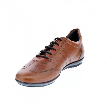 Metáfora Engañoso Conciliador Geox Symbol Marrón C6003 Zapatos con cordón Hombre - ¡Entrega 24h gratis!