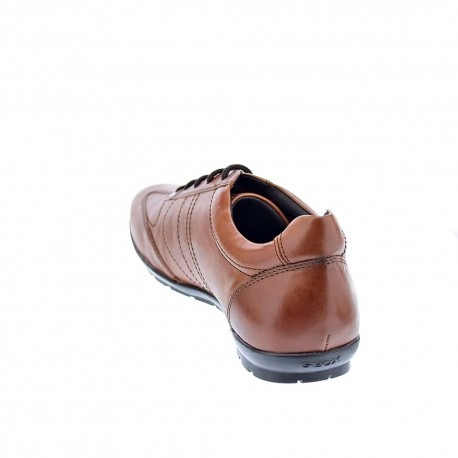 Zapatos Geox zapatos Hombre modelo Symbol Marrón 
