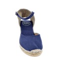 Alpargatas Toni Pons zapatos Mujer modelo Caldes Azul 