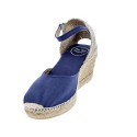 Alpargatas Toni Pons zapatos Mujer modelo Caldes Azul 