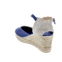 Alpargatas Toni Pons zapatos Mujer modelo Caldes Azul 