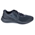 Zapatillas botas Nike zapatos Niño modelo Star Runner. Negro 