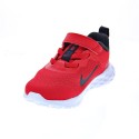 Zapatillas Nike zapatos Niño modelo Revolution 6. Rojo 