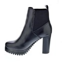 Botines Tommy Hilfiger zapatos Mujer modelo Hight Heel Negro 