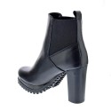 Botines Tommy Hilfiger zapatos Mujer modelo Hight Heel Negro 