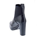 Botines Tommy Hilfiger zapatos Mujer modelo Hight Heel Negro 