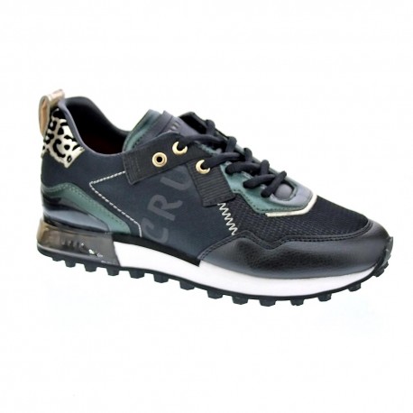 Zapatillas Cruyff zapatos Mujer modelo Superbia. Negro 