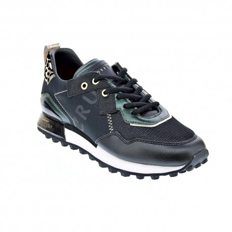 Zapatillas Cruyff zapatos Mujer modelo Superbia. Negro 