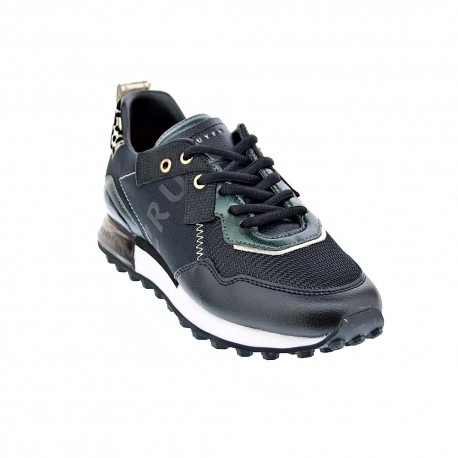 Zapatillas Cruyff zapatos Mujer modelo Superbia. Negro 