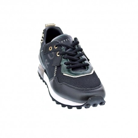 Zapatillas Cruyff zapatos Mujer modelo Superbia. Negro 