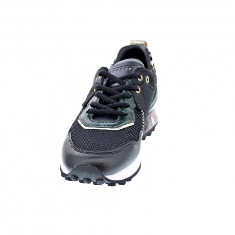 Zapatillas Cruyff zapatos Mujer modelo Superbia. Negro 