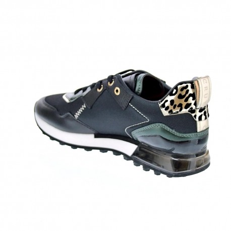 Zapatillas Cruyff zapatos Mujer modelo Superbia. Negro 