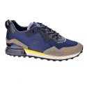 Zapatillas Cruyff zapatos Hombre modelo Superbia. Azul 