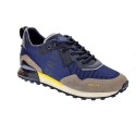 Zapatillas Cruyff zapatos Hombre modelo Superbia. Azul 